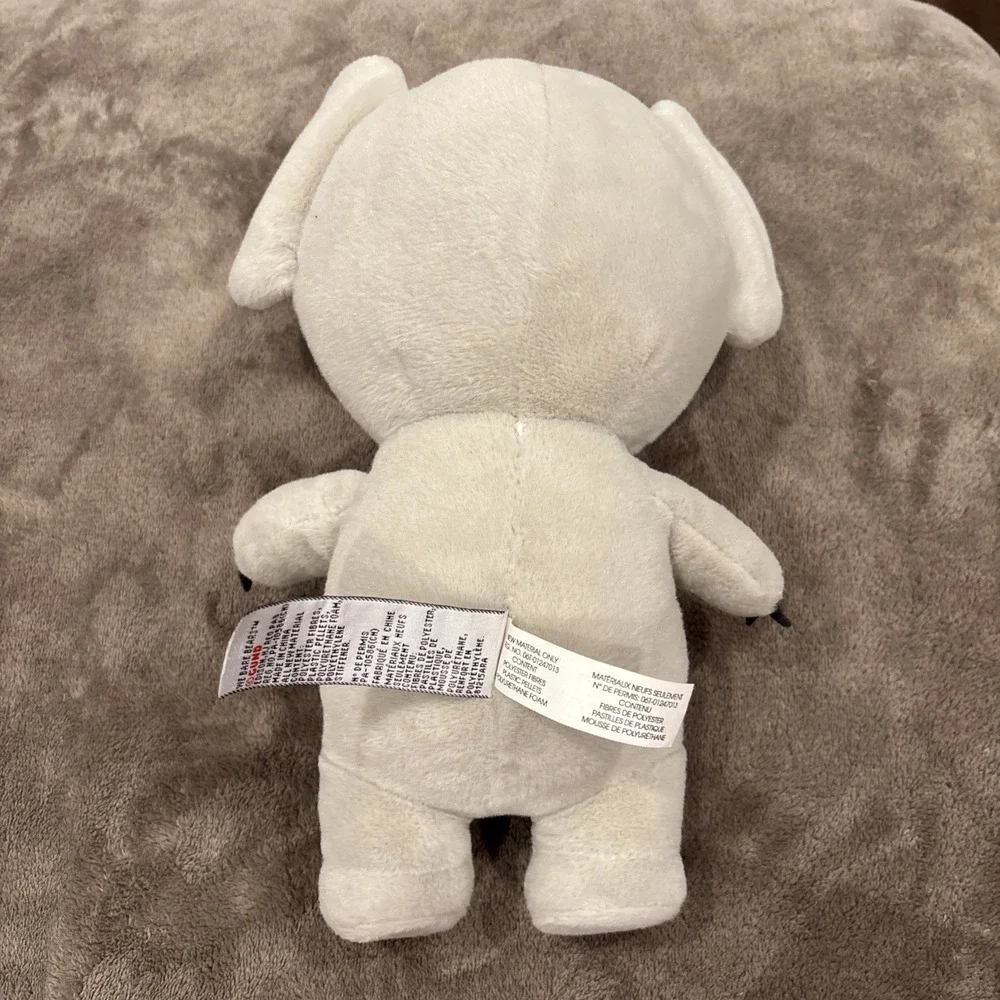 GUND Cartoon Network‎ We Bare Bears Plush Stuffed Nom Nom Koala Doll